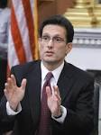Leader Eric Cantor of Va.