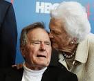 Former President George H.W. Bush is alert but still in the ICU ...