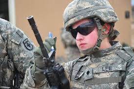 of women in the military