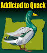 Addicted To Quack - For OREGON DUCKS Fans