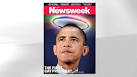 Newsweek Cover: Obama 'First Gay President' - ABC News