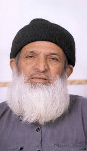 Abdul Sattar Edhi - taking care of the poor, the sick, and the dead - edhi