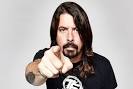 NME News Dave Grohl presents ALS Ice Bucket Challenge founder with.