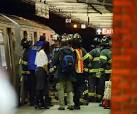 Straphanger killed after being pushed in front of oncoming train ...