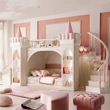 Desain kamar anak perempuan tema cinderella « MRD