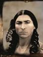 ... to Cheyenne chief Prairie Fire (Jay Tavare) who takes her as his wife. - chief_prairie_fire