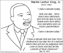 Martin Luther King, Jr. - EnchantedLearning.
