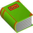 Free GREEN BOOK Clipart - Public Domain GREEN BOOK clip art ...