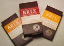 Brix Chocolate : Lovely Package . Curating the very best packaging ...