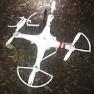 White House Drone Crash Described as a U.S. Workers Drunken Lark.