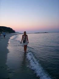 Walk on the Beach von Jessica Pohlmann - 6190756
