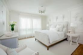 The Charms of White in Your Bedroom Decorating Ideas - Home ...