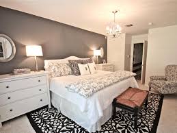 Small Master Bedroom Ideas with Dark Accents Employed - Designing City
