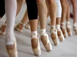 Ballet and Tap Classes - Salsa in the Suburbs