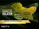 Indo-Pak talks: Pakistan accuses India of ceasefire violation.