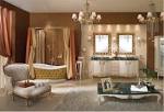 Create A Romantic Bathroom By Rearranging It | Best Home Inspirations