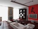 Japanese modern living room design | Modern Living Room Spaces ...