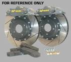 AP Racing Ford Escort Cosworth Competition Brake Kit 4 Pot [