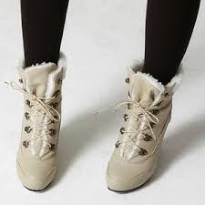 Sweet Tooth: Winter Boots