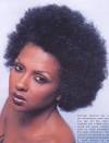 Model: Tammy Ford from Metropolitan Models. Although Tammy's hair requires ... - Large-Fro