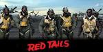Second RED TAILS Trailer and