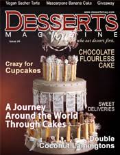 desserts magazine Issue  4 Images?q=tbn:ANd9GcR_pMfWDvVo24S4xFt58MT2yzE2pC0pfeaBqSDREFDhG7Bl6VA0