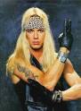 World saved onslaught of Poison after BRET MICHAELS released from ...