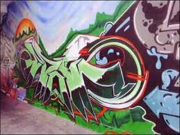 Graffiti Walpaper