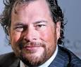 Marc Benioff, Co-Founder and CEO of Salesforce.com - Enterprise Software ... - SALESFORCE-Marc-Benioff