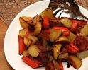 A Veggie Venture: How to Roast Potatoes to Perfection ♥ (Maybe ...