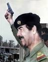 the fall of Saddam Hussein - hussein