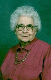 Virginia Ruth Taylor Burgstahler (1911 - 2011) - Find A Grave Memorial - 83741131_132708538538