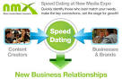 Come to NMX for Speed Dating