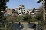 Powerful Magnitude-7.8 Earthquake Rocks Nepal, Death Toll Nears.