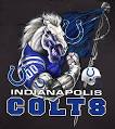 Indianapolis Colts Clark to