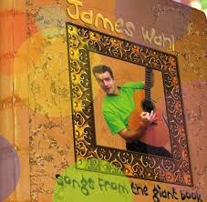 James Wahl: Songs From The Giant Book (CD) – jpc - 0733792560024