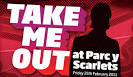 The Scarlets : TAKE ME OUT at Parc y Scarlets