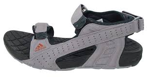 Adidas Halbie Men's Athletic Sandals - 10676085 - Overstock.com ...