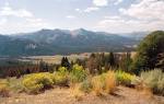 64563: The Sawtooth Mountains and the Salmon River Valley ...