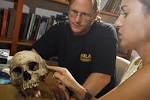 ... Unterwasserarchäologin aus Yucatán, erklärt Florian Huber anhand eines ... - 2009-085-3