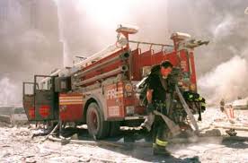 Fire Truck Ground Zero