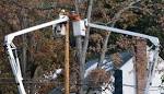 Utilities say nearly all customers to have power restored by ...