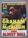 Herol Graham vs Mike McCallum WBA World Middleweight Title Official Onsite ... - 2162