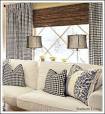 Ideas For Window Curtains For Living Room | old world living