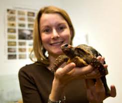 New Scientist reporter Jeff Hecht profiles Anna Wilkinson, whose discovery about contagious yawning in tortoises resulted in an Ig Nobel Prize for her and ... - Wilkinson