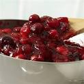 Home-Style CRANBERRY SAUCE