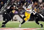 Pittsburgh Steelers RB LeVeon Bell: The goal is obviously to play