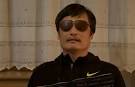 Blind Chinese Activist Leaves For US, Will Land In Newark [