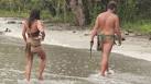 Naked and Afraid' strands complete strangers without food, water ...