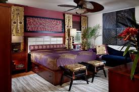 Changing the Bedroom Designs into Asian Bedroom Style - Home ...